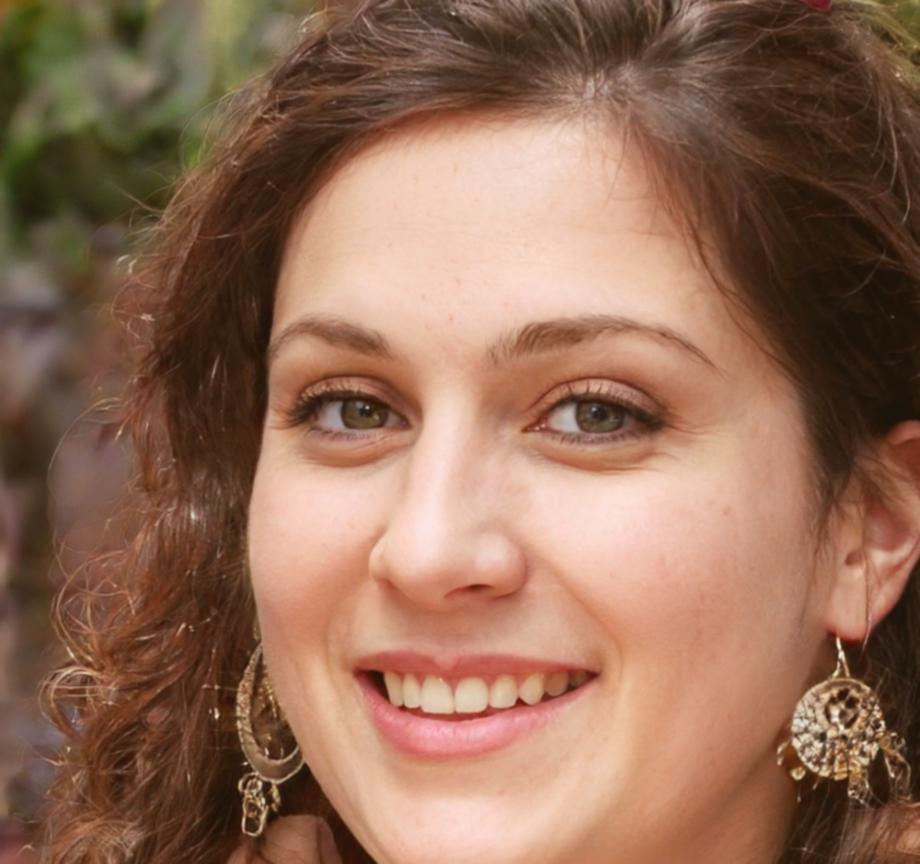 Teilnehmerin Annika Bergmann