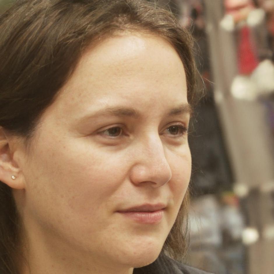 Tamara Vogl, SEO-Content-Spezialistin mit 8 Jahren Erfahrung